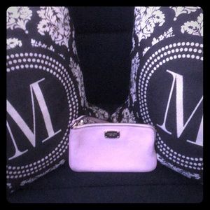 PRELOVED pink Michael kors wristlet